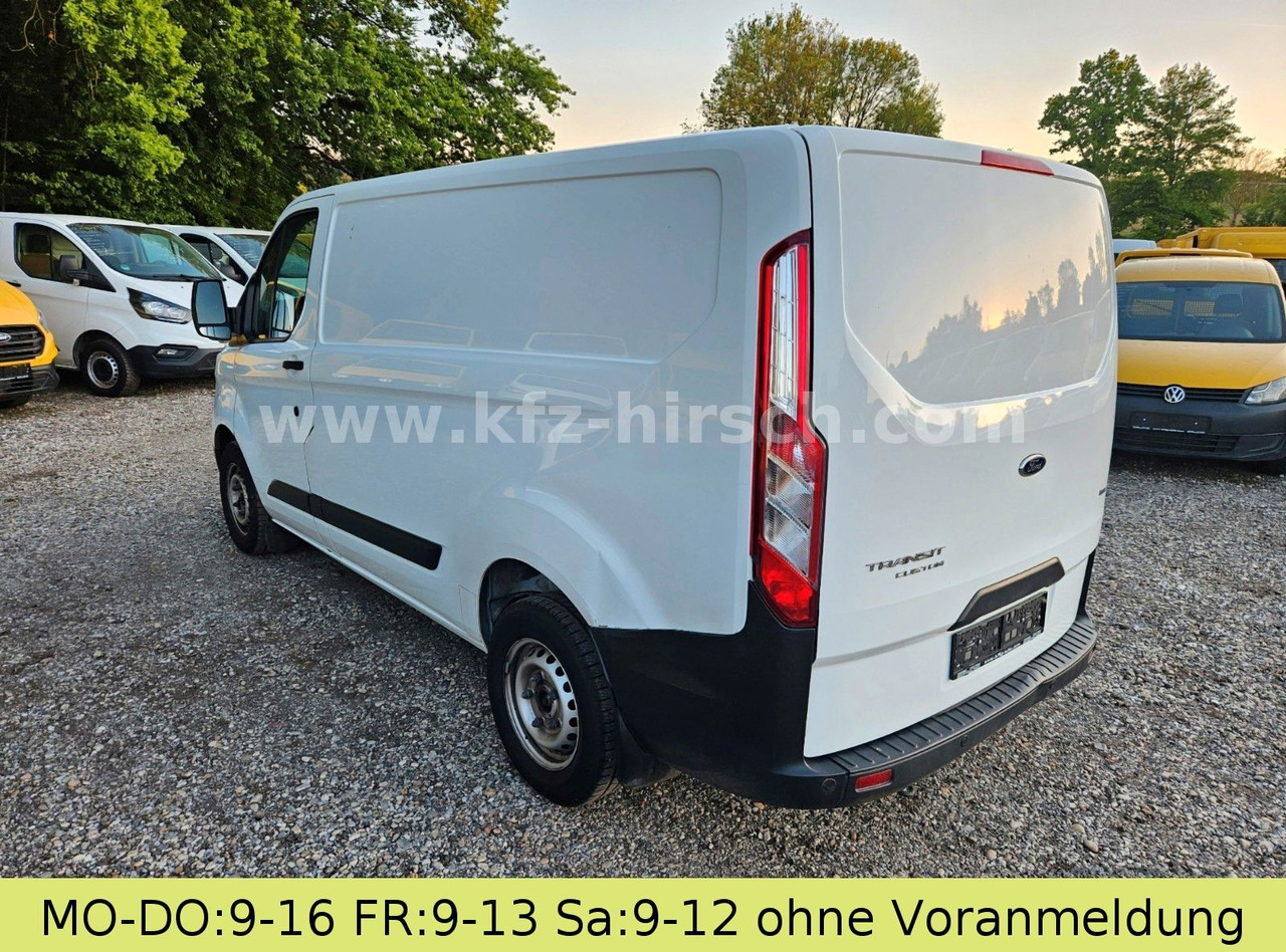 Ford Transit Custom Klima Sitzhzg Bluetooth Multi 1Hd - Skåpbil: bild 2 Ford Transit Custom Klima Sitzhzg Bluetooth Multi 1Hd - Skåpbil: bild 2