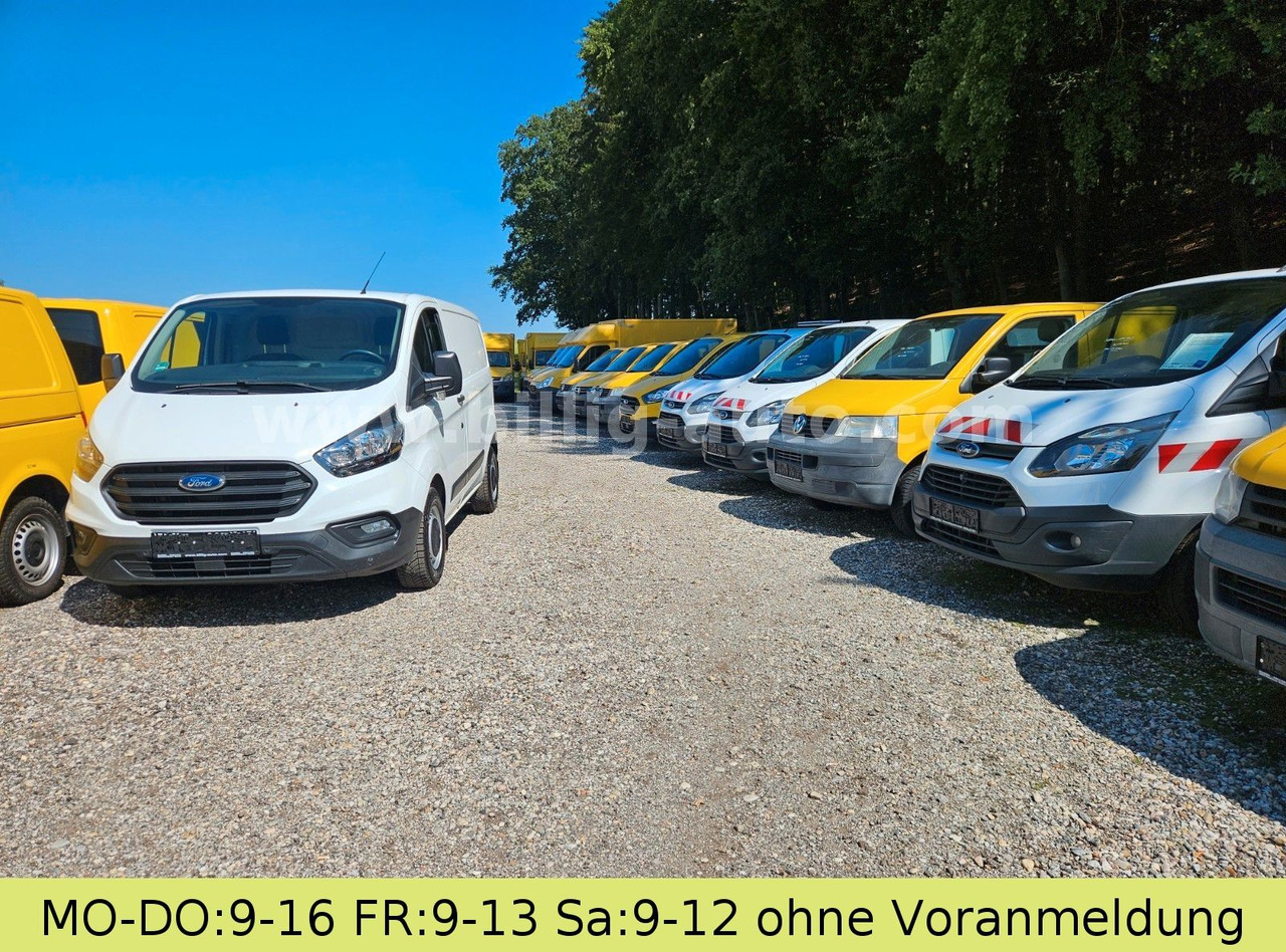 Ford Transit Custom Klima Sitzhzg Bluetooth Multi 1Hd - Skåpbil: bild 4 Ford Transit Custom Klima Sitzhzg Bluetooth Multi 1Hd - Skåpbil: bild 4