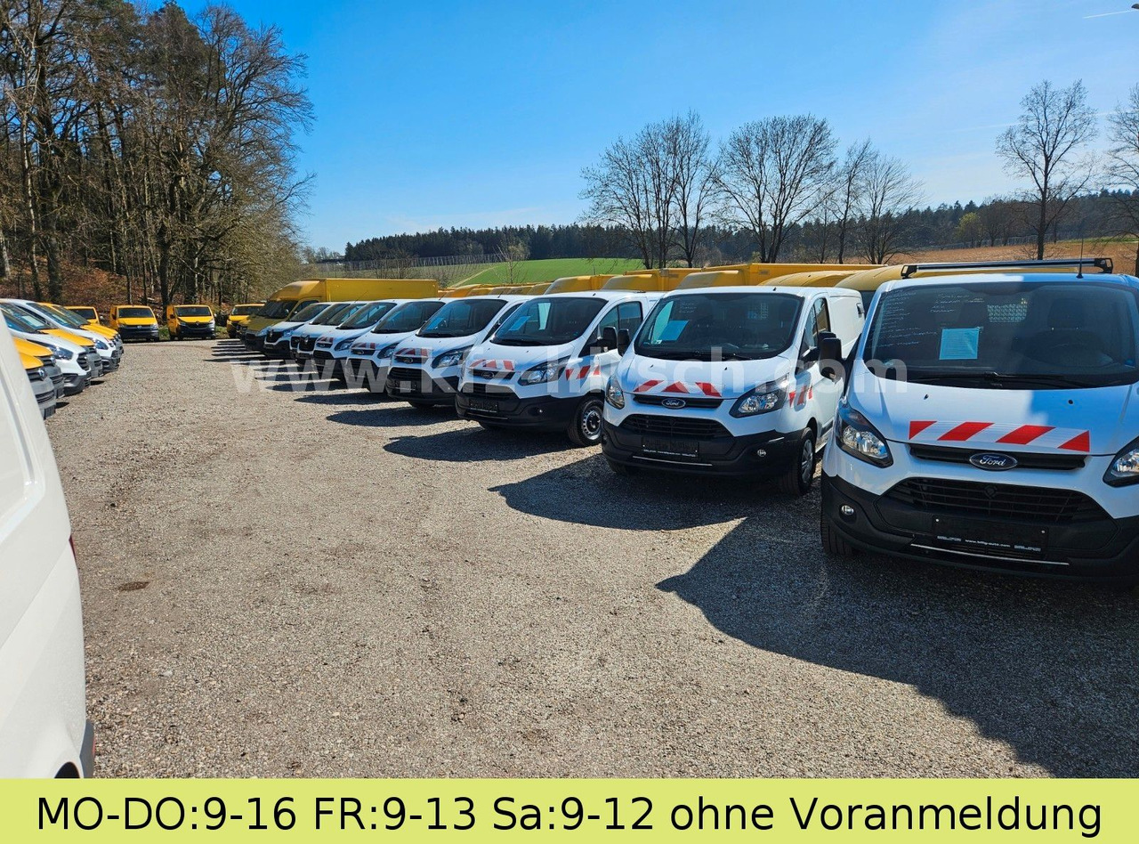Ford Transit Custom Sortimo Werkstatt 1.Hd Scheckheft - Små skåpbil: bild 2 Ford Transit Custom Sortimo Werkstatt 1.Hd Scheckheft - Små skåpbil: bild 2