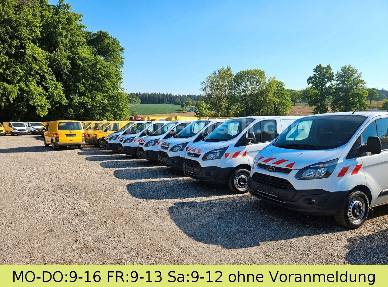 Ford Transit Custom Sortimo Werkstatt 1.Hd* - Persontransport: bild 4 Ford Transit Custom Sortimo Werkstatt 1.Hd* - Persontransport: bild 4