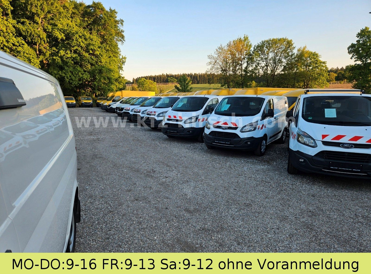 Ford Transit Custom Sortimo Werkstatt AHK - Persontransport: bild 2 Ford Transit Custom Sortimo Werkstatt AHK - Persontransport: bild 2