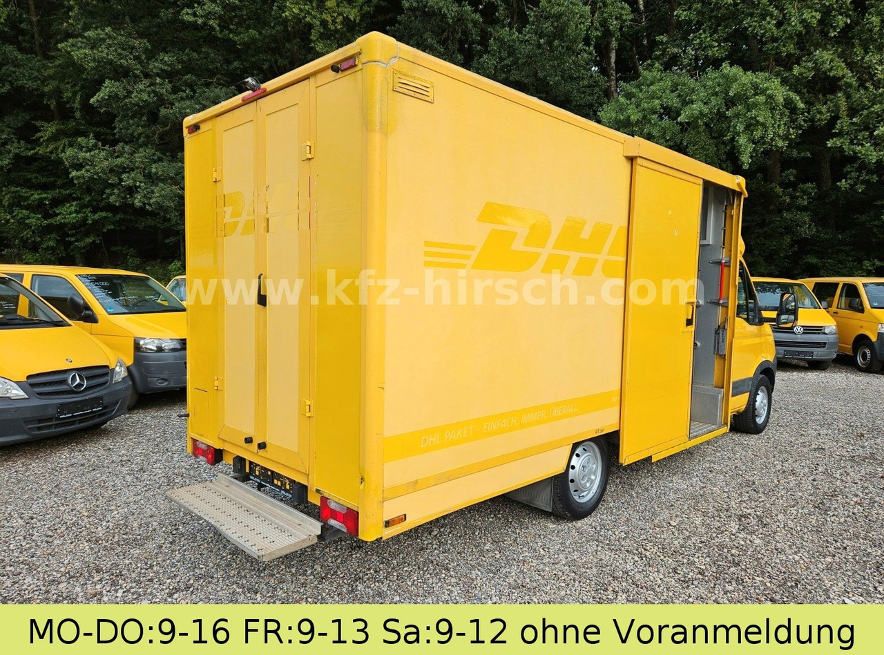 Iveco Daily 1.Hand*EU4* Regale Integralkoffer DHL POST - Skåpbil: bild 2 Iveco Daily 1.Hand*EU4* Regale Integralkoffer DHL POST - Skåpbil: bild 2