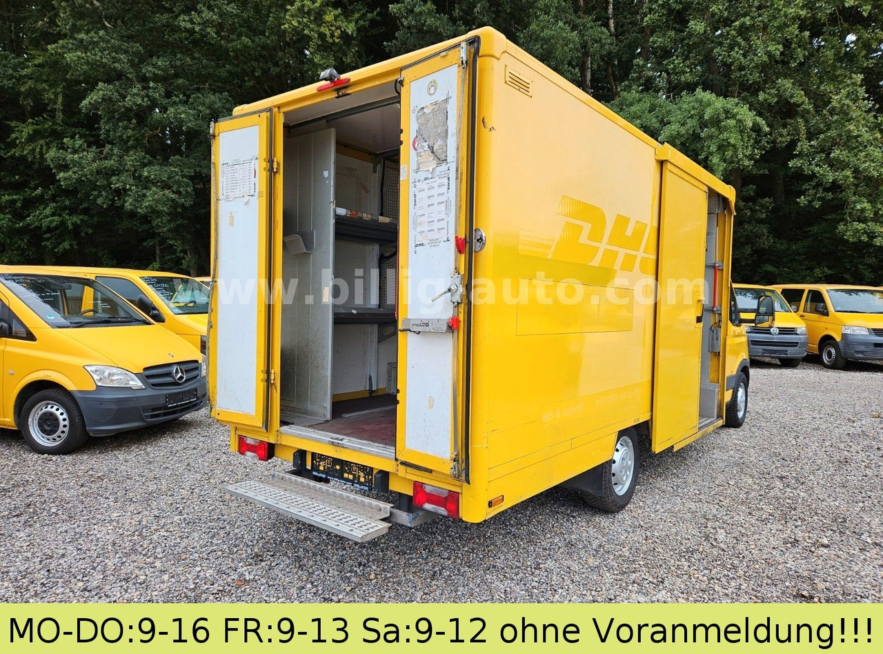 Iveco Daily 1.Hd Koffer Regale Integralkoffer DHL POST - Volymskåp: bild 5 Iveco Daily 1.Hd Koffer Regale Integralkoffer DHL POST - Volymskåp: bild 5