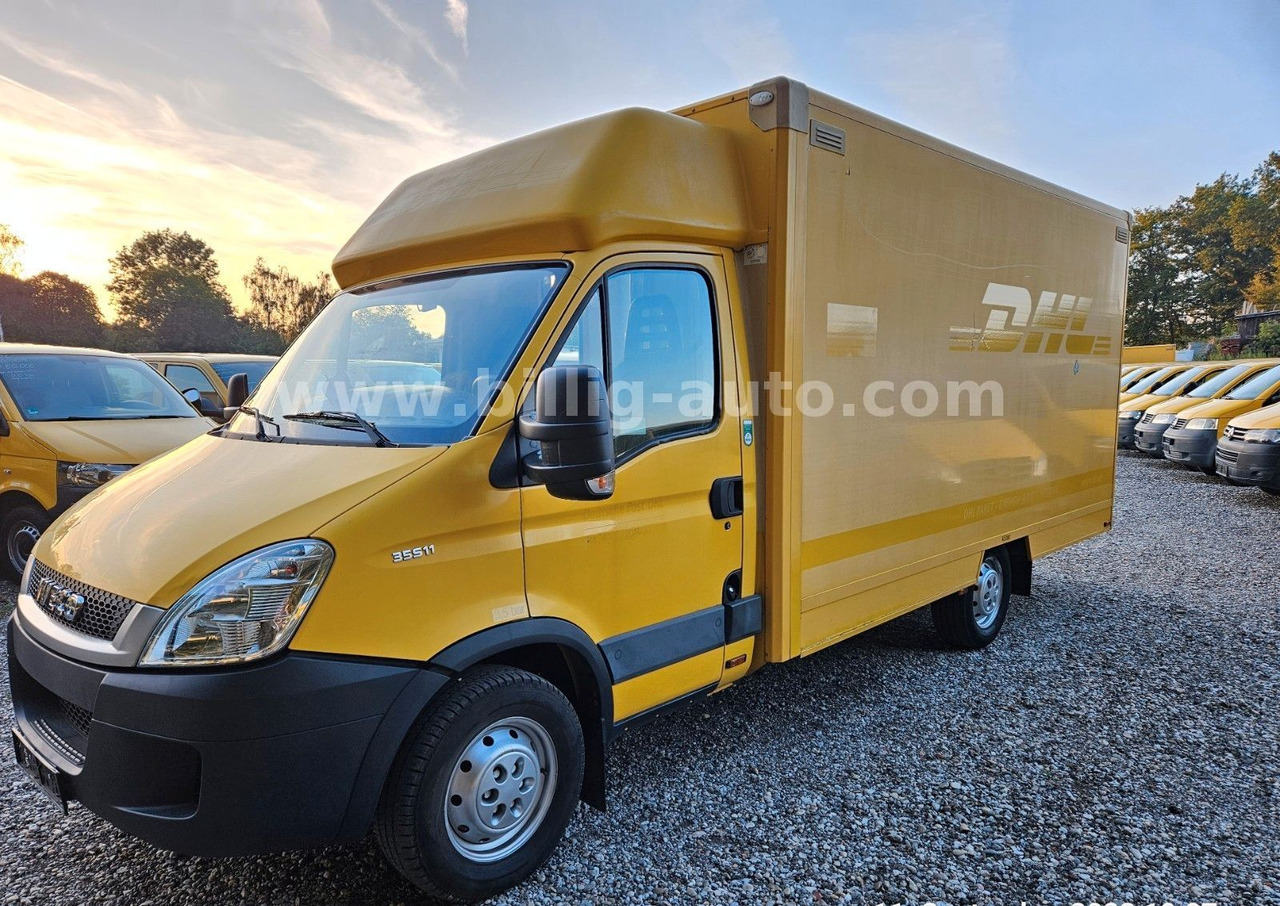 Iveco Daily 2.3l Autom. Koffer für Camper Wohnmobil - Persontransport: bild 4 Iveco Daily 2.3l Autom. Koffer für Camper Wohnmobil - Persontransport: bild 4
