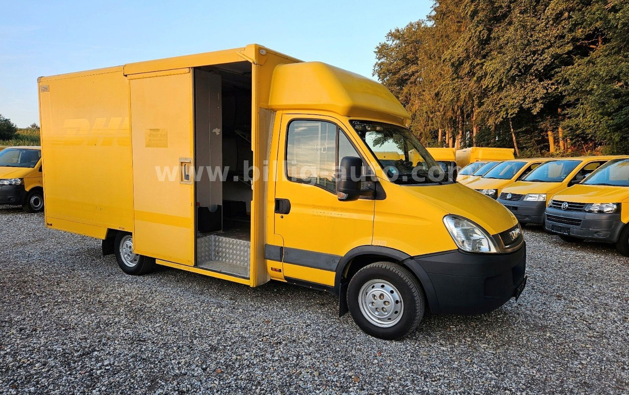 Iveco Daily 2.3l Autom. Koffer für Camper Wohnmobil - Persontransport: bild 1 Iveco Daily 2.3l Autom. Koffer für Camper Wohnmobil - Persontransport: bild 1