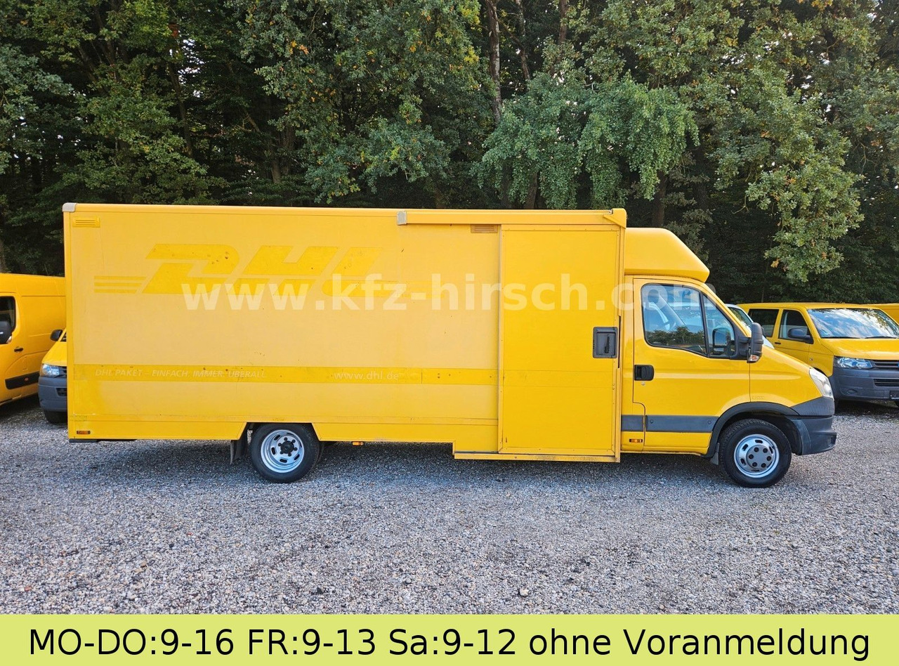 Iveco Daily 5t EU5 Extra/Maxi 3.0 *Luftfeder*Automatik - Volymskåp: bild 4 Iveco Daily 5t EU5 Extra/Maxi 3.0 *Luftfeder*Automatik - Volymskåp: bild 4