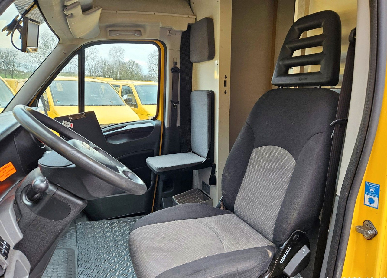 Volymskåp Iveco Daily EURO5 * ALU Koffer Krone Integralkoffer: bild 12
