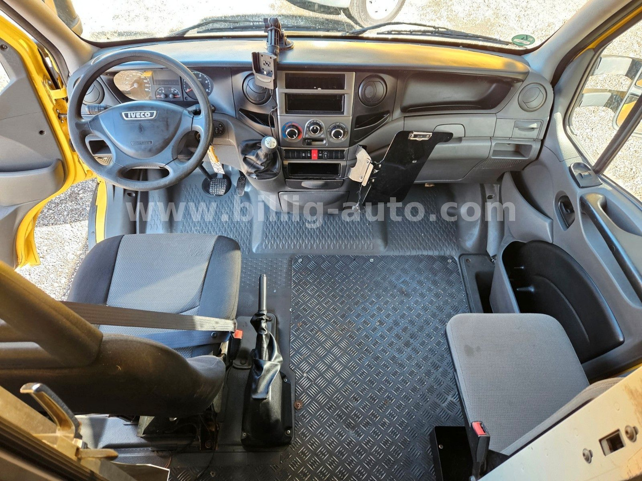 Volymskåp Iveco Daily EURO5 * ALU Koffer Krone Integralkoffer: bild 9