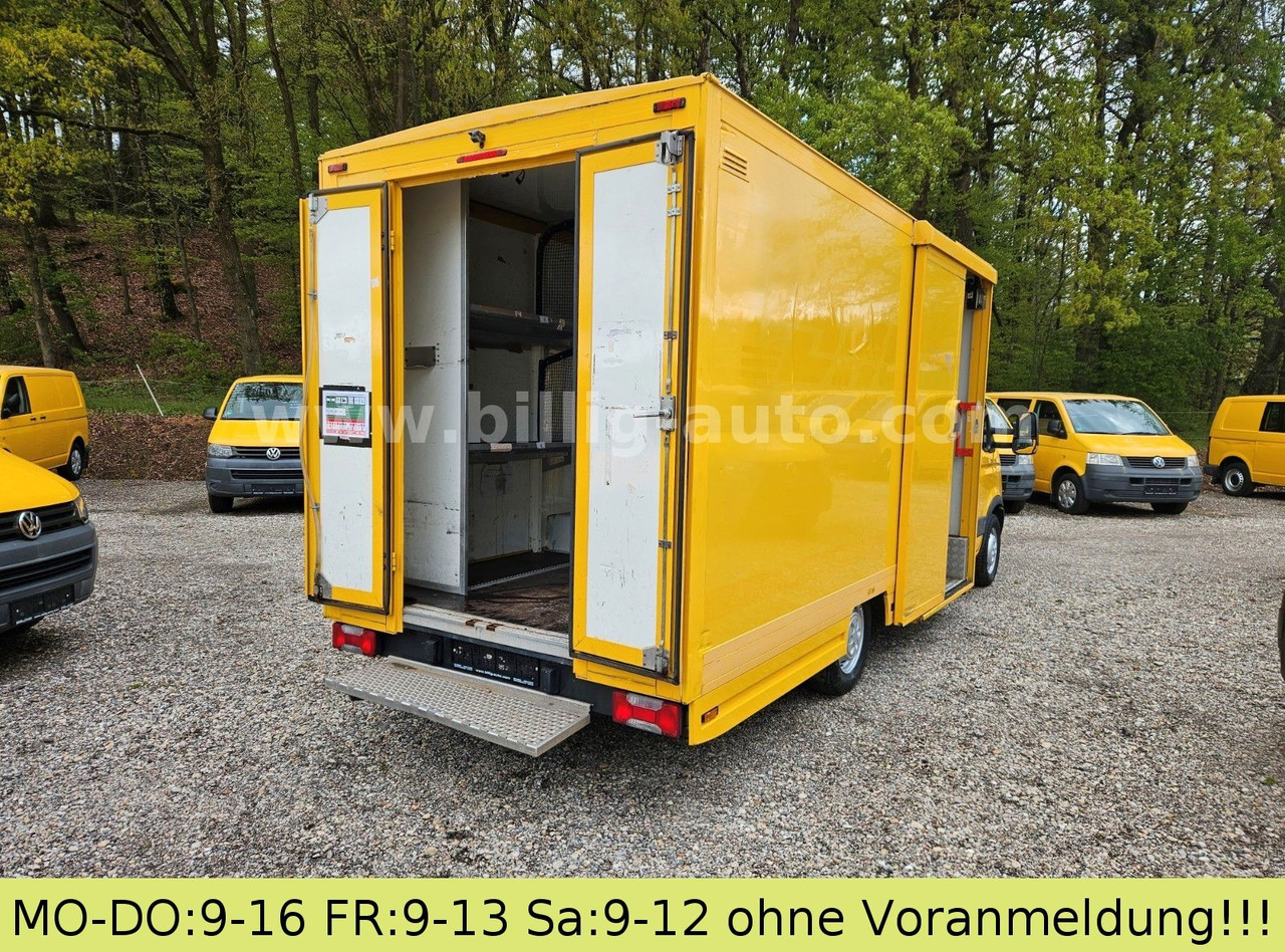 Iveco Daily EURO5 * ALU Koffer Krone Integralkoffer - Volymskåp: bild 5 Iveco Daily EURO5 * ALU Koffer Krone Integralkoffer - Volymskåp: bild 5