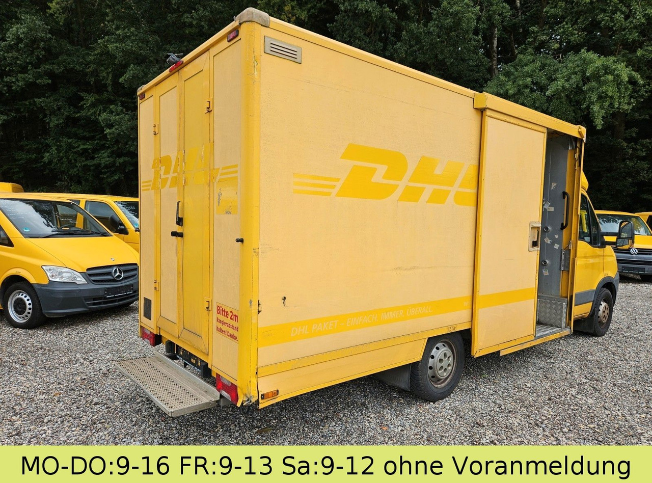 Iveco Daily * EURO5 * AUTOMATIK Koffer Integralkoffer - Personbil: bild 4 Iveco Daily * EURO5 * AUTOMATIK Koffer Integralkoffer - Personbil: bild 4