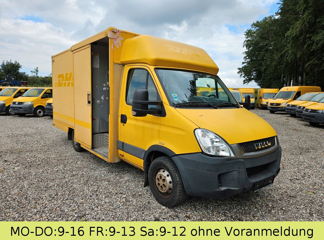 Iveco Daily * EURO5 * AUTOMATIK Koffer Integralkoffer - Personbil: bild 3 Iveco Daily * EURO5 * AUTOMATIK Koffer Integralkoffer - Personbil: bild 3