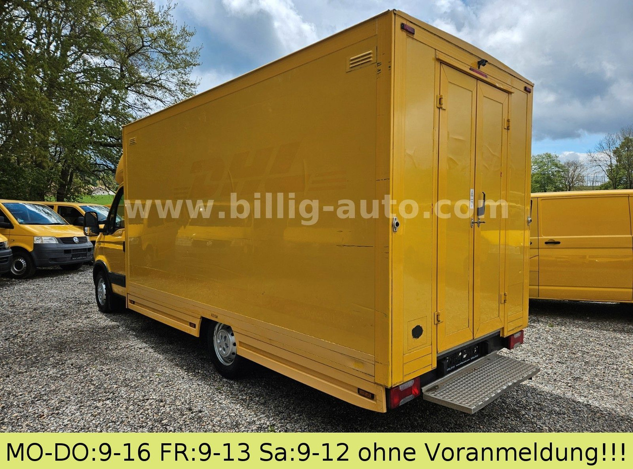 Iveco Daily EURO5 * Koffer Krone Integralkoffer - Volymskåp: bild 5 Iveco Daily EURO5 * Koffer Krone Integralkoffer - Volymskåp: bild 5