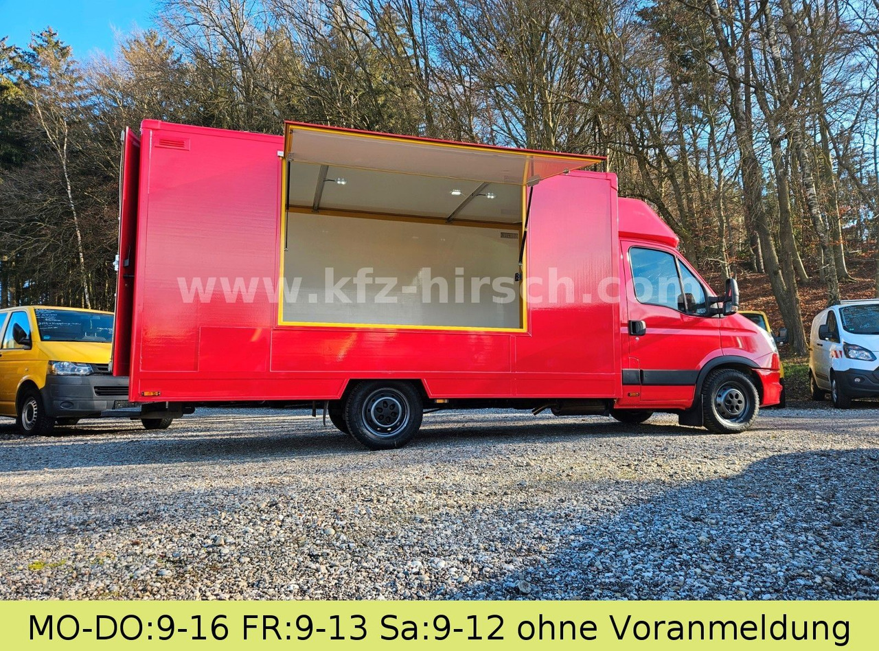 Iveco Daily Foodtruck * Imbisswagen * Verkaufsfahrzeug - Matbil: bild 5 Iveco Daily Foodtruck * Imbisswagen * Verkaufsfahrzeug - Matbil: bild 5