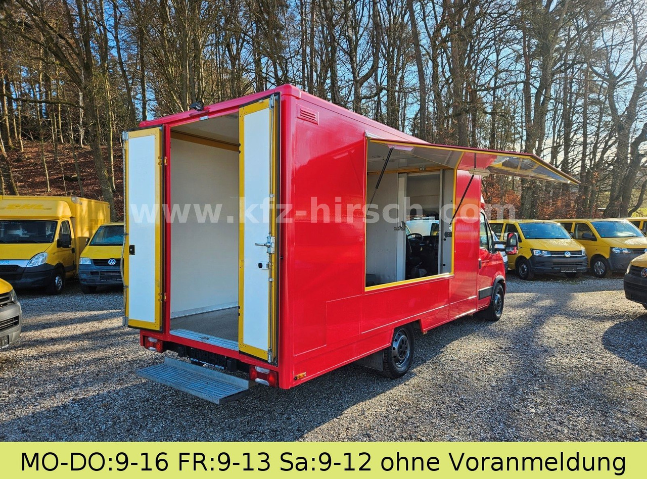 Iveco Daily Foodtruck * Imbisswagen * Verkaufsfahrzeug - Matbil: bild 4 Iveco Daily Foodtruck * Imbisswagen * Verkaufsfahrzeug - Matbil: bild 4