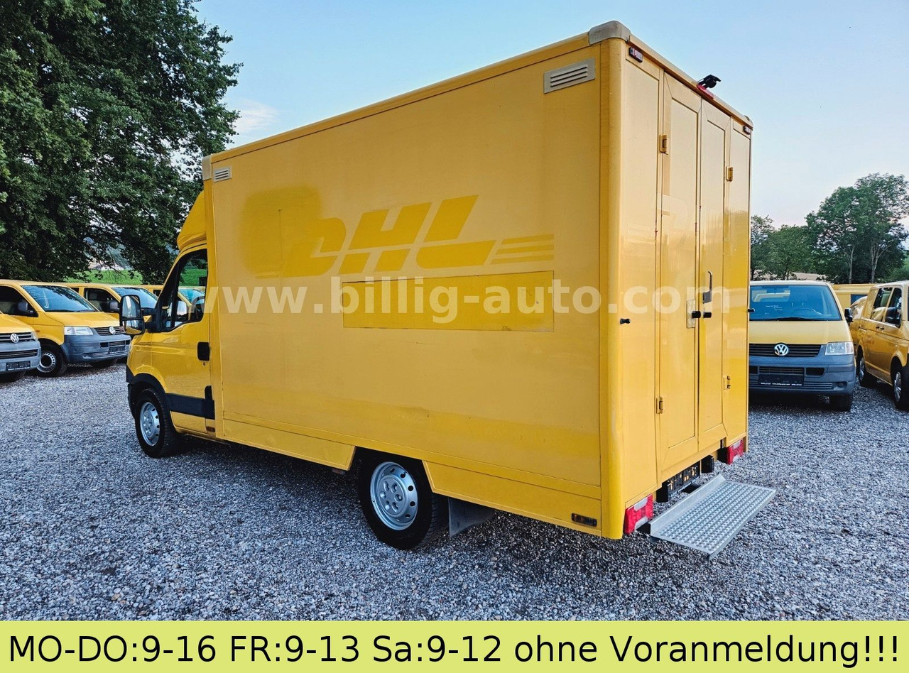 Volymskåp Iveco Daily Koffer * KURZE VERSION * Automatik * EU5: bild 8