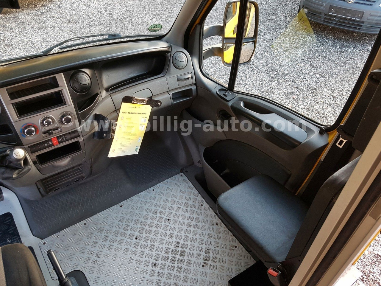 Volymskåp Iveco Daily Koffer * KURZE VERSION * Automatik * EU5: bild 11