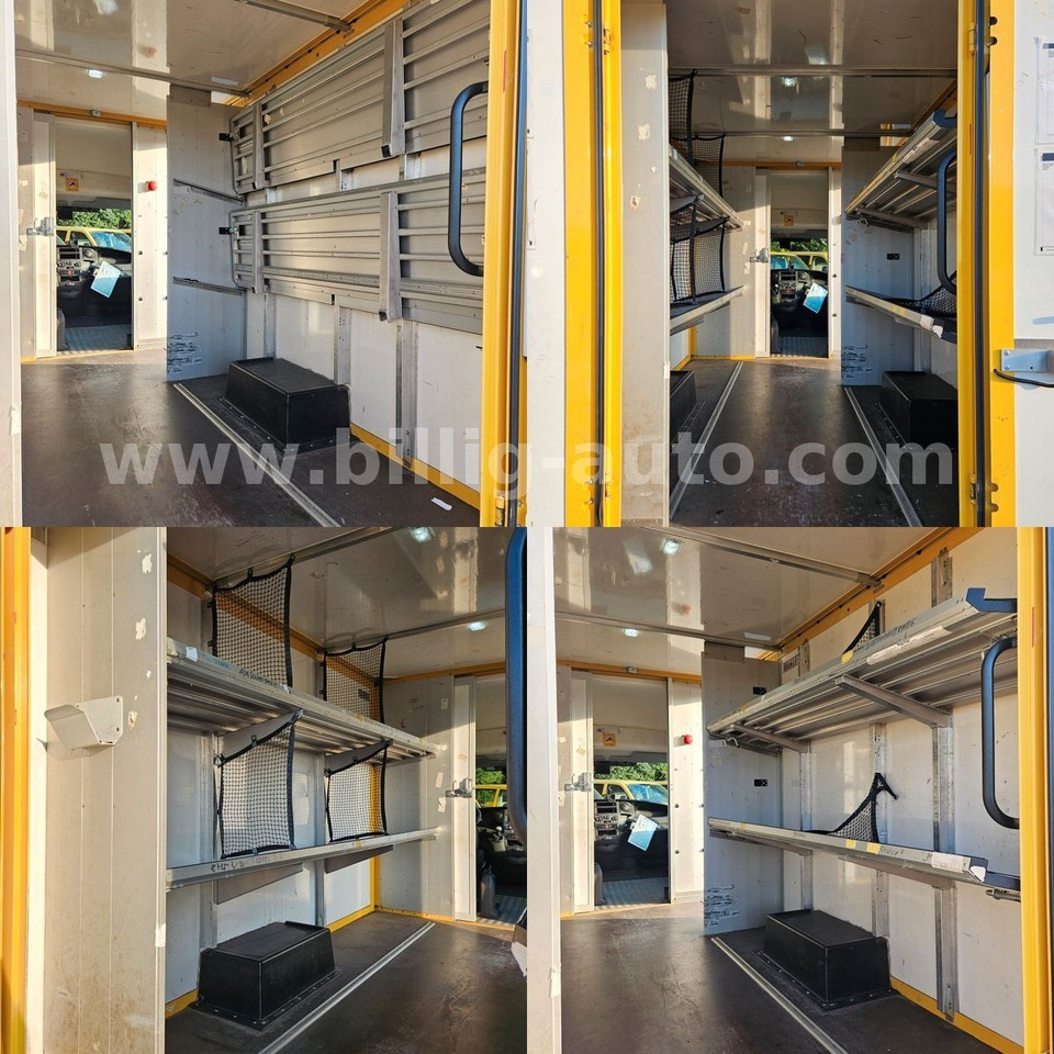 Volymskåp Iveco Daily Koffer * KURZE VERSION * Automatik * EU5: bild 10