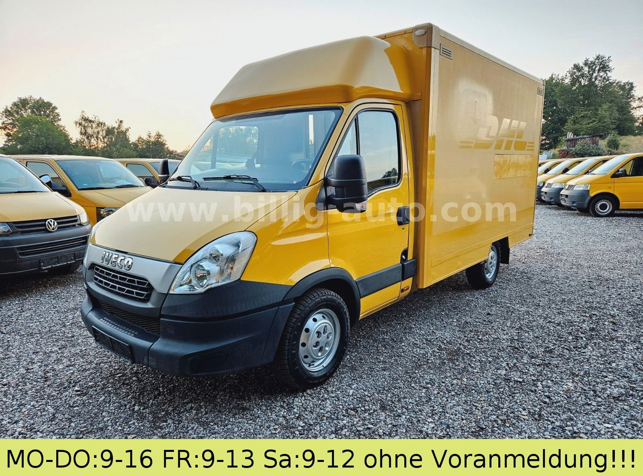 Volymskåp Iveco Daily Koffer * KURZE VERSION * Automatik * EU5: bild 7