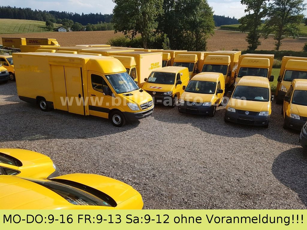 Volymskåp Iveco Daily Koffer Kasten Integralkoffer Automatik: bild 13