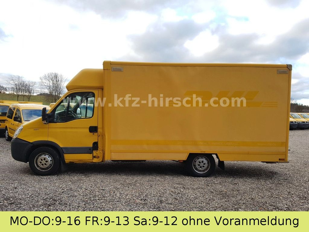 Volymskåp Iveco Daily Koffer Kasten Integralkoffer Automatik: bild 11