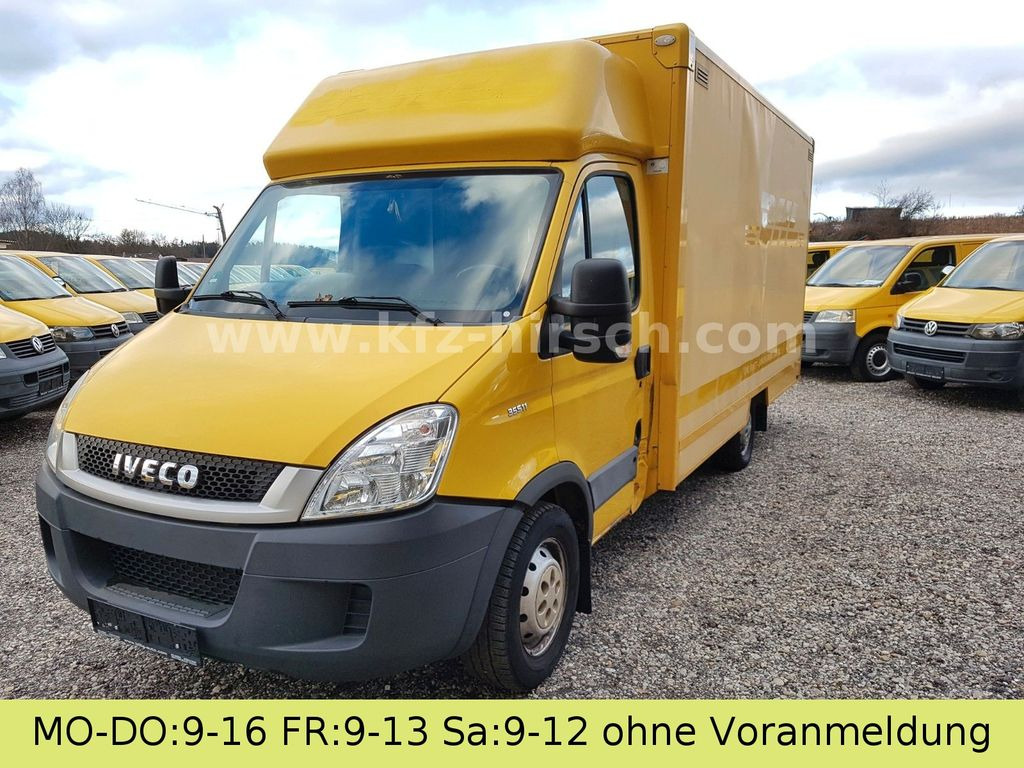 Volymskåp Iveco Daily Koffer Kasten Integralkoffer Automatik: bild 10