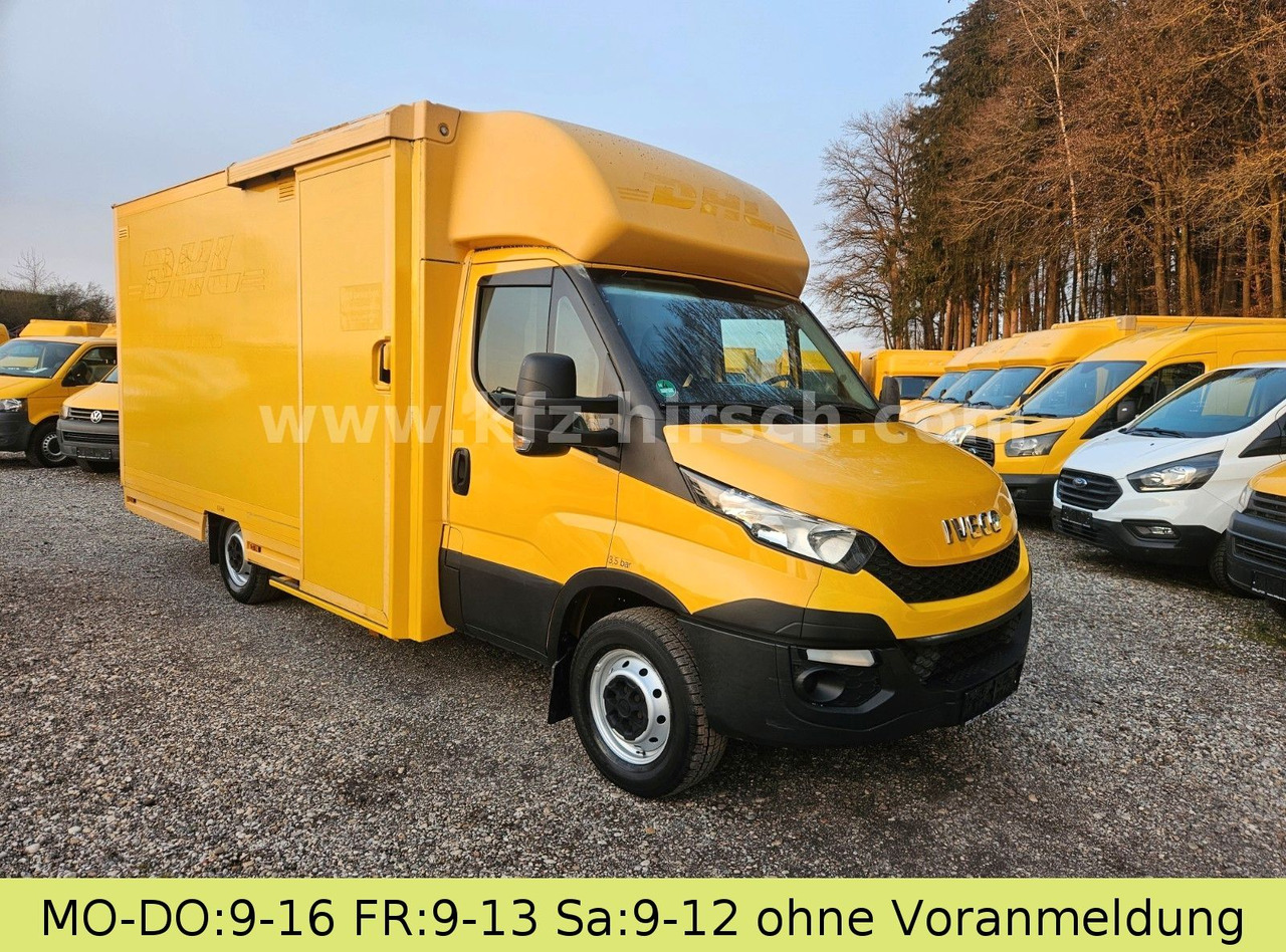 Iveco Daily Luft*Hi-Matic*35S12*Krone*Maxi*1.Hd - Volymskåp: bild 2 Iveco Daily Luft*Hi-Matic*35S12*Krone*Maxi*1.Hd - Volymskåp: bild 2