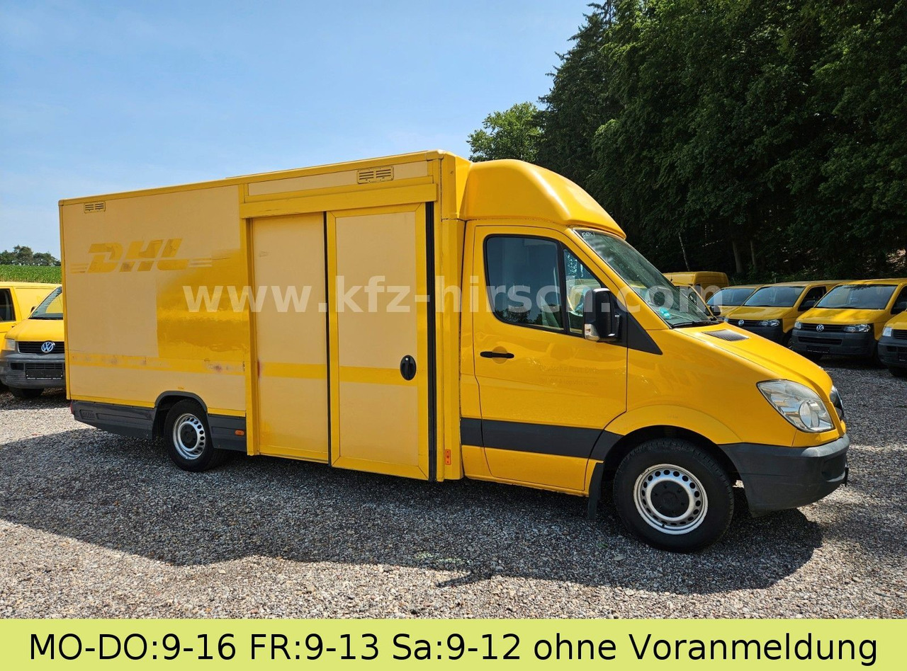 Mercedes-Benz Sprinter 906 Koffer Automatik Saxas CDI EU5 - Personbil: bild 3 Mercedes-Benz Sprinter 906 Koffer Automatik Saxas CDI EU5 - Personbil: bild 3