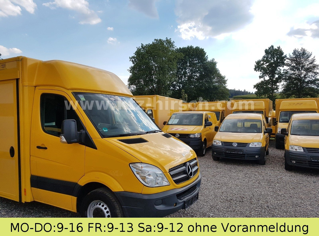 Mercedes-Benz Sprinter 906 Koffer Camper Foodtruck Womo - Personbil: bild 1 Mercedes-Benz Sprinter 906 Koffer Camper Foodtruck Womo - Personbil: bild 1
