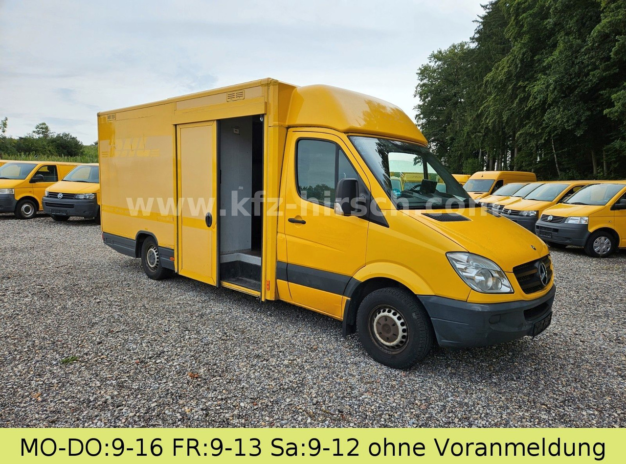 Mercedes-Benz Sprinter 906 Koffer Camper Foodtruck Womo - Personbil: bild 2 Mercedes-Benz Sprinter 906 Koffer Camper Foodtruck Womo - Personbil: bild 2