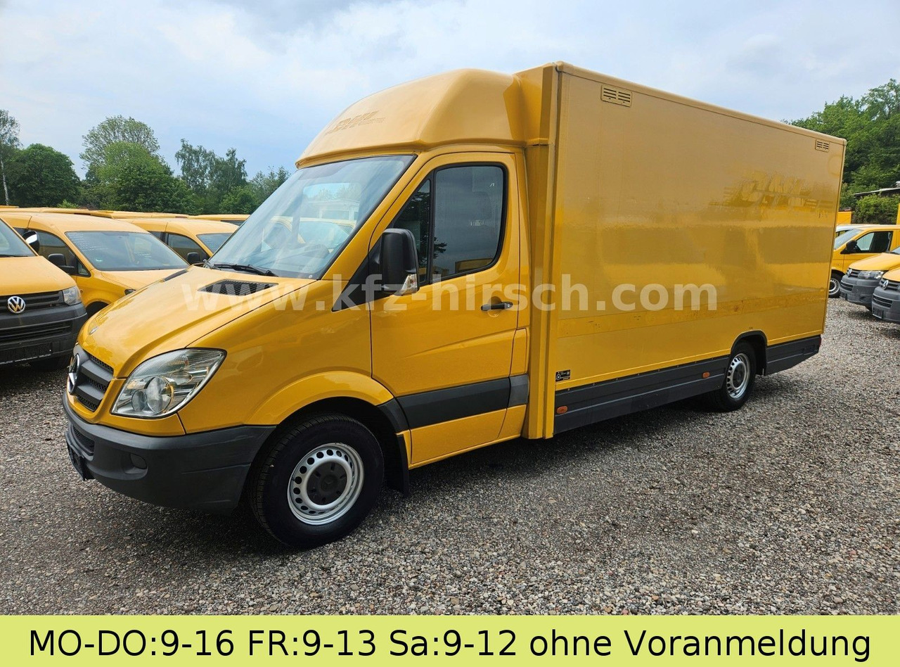 Mercedes-Benz Sprinter EURO5 * Womo * Camper Foodtruck - Volymskåp: bild 3 Mercedes-Benz Sprinter EURO5 * Womo * Camper Foodtruck - Volymskåp: bild 3
