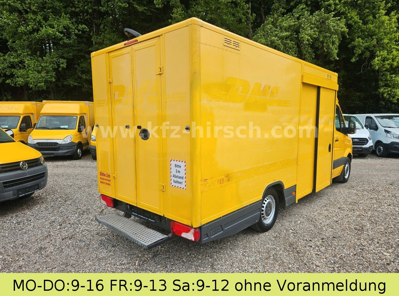 Mercedes-Benz Sprinter EURO5 * Womo * Camper Foodtruck - Volymskåp: bild 4 Mercedes-Benz Sprinter EURO5 * Womo * Camper Foodtruck - Volymskåp: bild 4