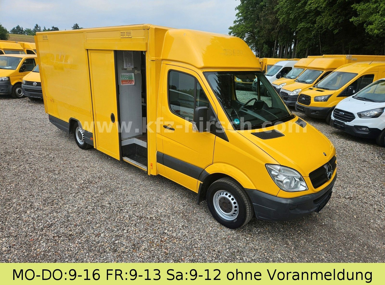 Mercedes-Benz Sprinter EURO5 * Womo * Camper Foodtruck - Volymskåp: bild 1 Mercedes-Benz Sprinter EURO5 * Womo * Camper Foodtruck - Volymskåp: bild 1