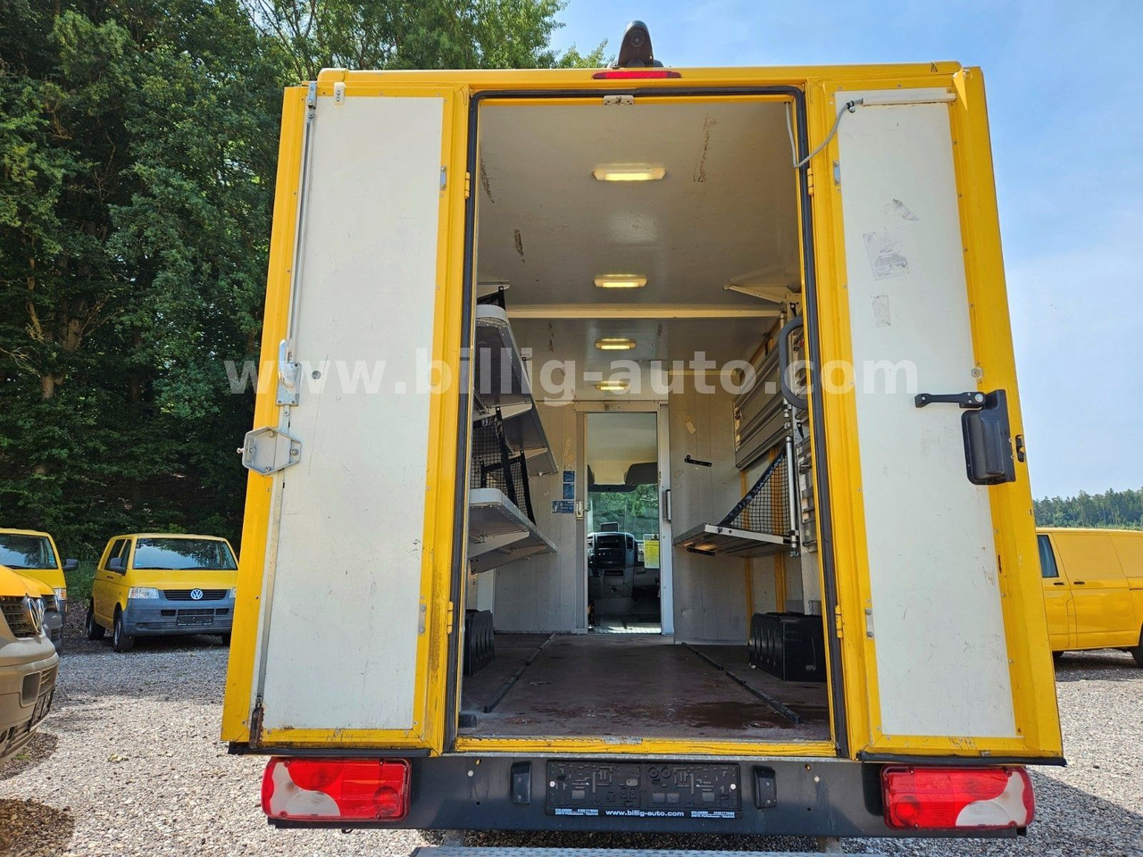 Mercedes-Benz Sprinter II*EURO5*MAXI*Lang*906*Koffer* - Matbil: bild 5 Mercedes-Benz Sprinter II*EURO5*MAXI*Lang*906*Koffer* - Matbil: bild 5