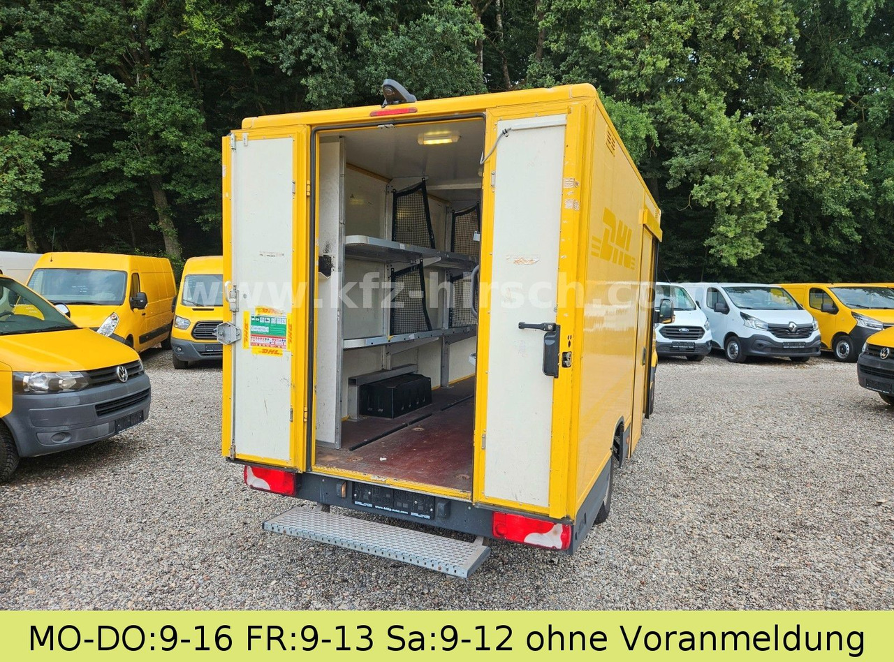 Mercedes-Benz Sprinter II*EURO5*MAXI*Lang*906*Koffer* - Volymskåp: bild 4 Mercedes-Benz Sprinter II*EURO5*MAXI*Lang*906*Koffer* - Volymskåp: bild 4