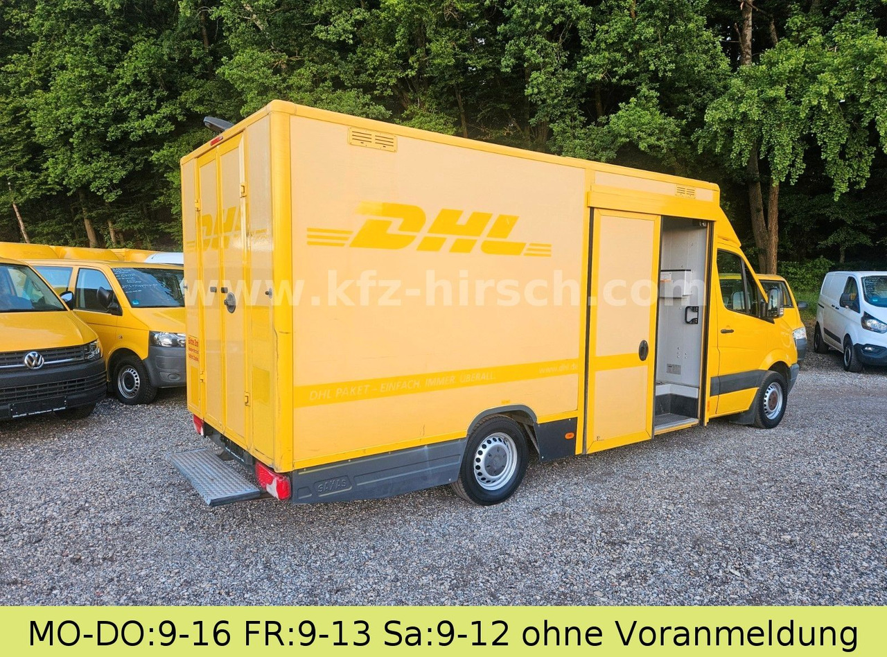 Mercedes-Benz Sprinter Koffer Foodtruck Camper Wohnmobil Kaste - Volymskåp: bild 3 Mercedes-Benz Sprinter Koffer Foodtruck Camper Wohnmobil Kaste - Volymskåp: bild 3