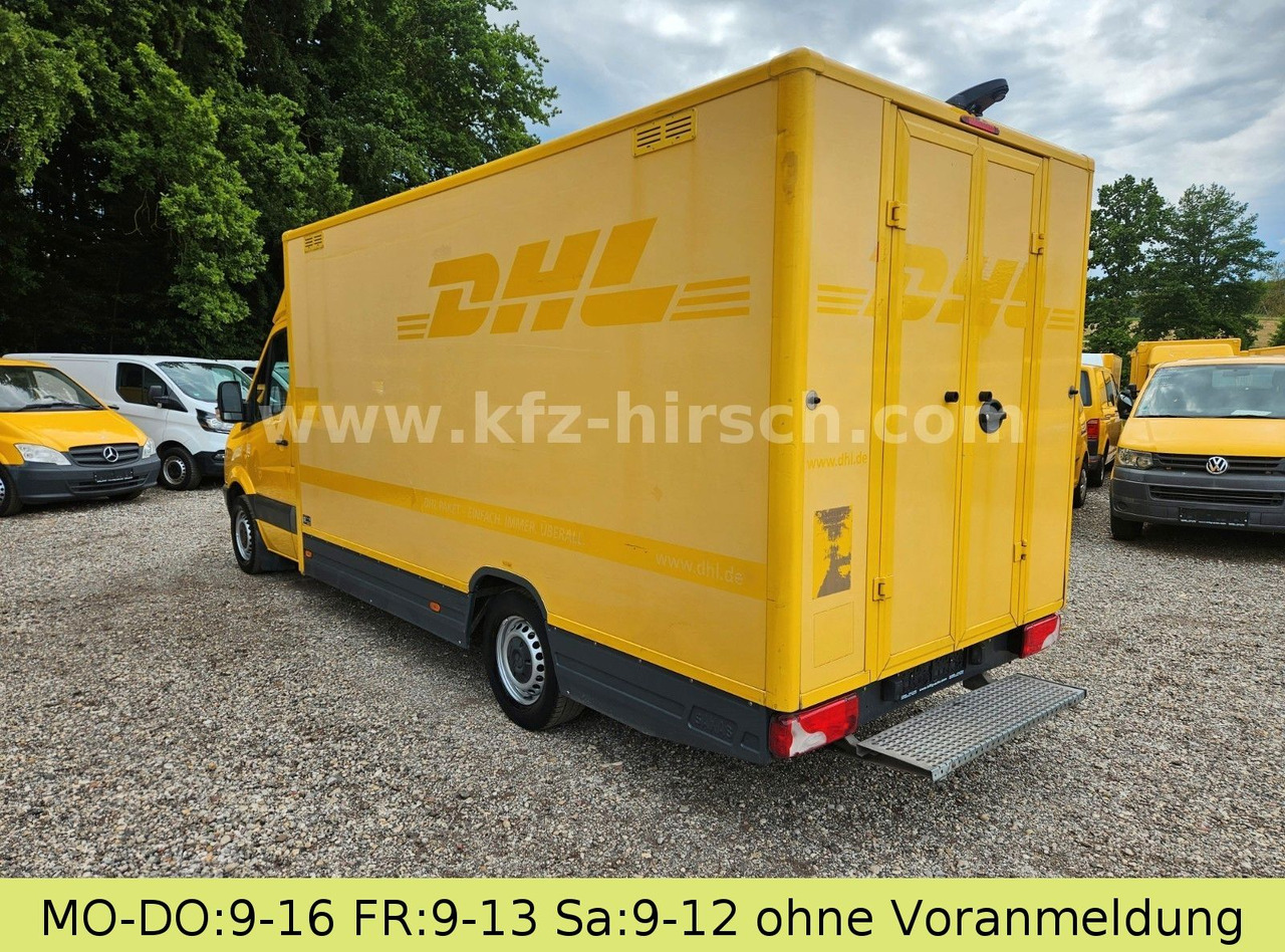 Mercedes-Benz Sprinter Koffer Integralkoffer Automatik 1.Hd - Personbil: bild 5 Mercedes-Benz Sprinter Koffer Integralkoffer Automatik 1.Hd - Personbil: bild 5