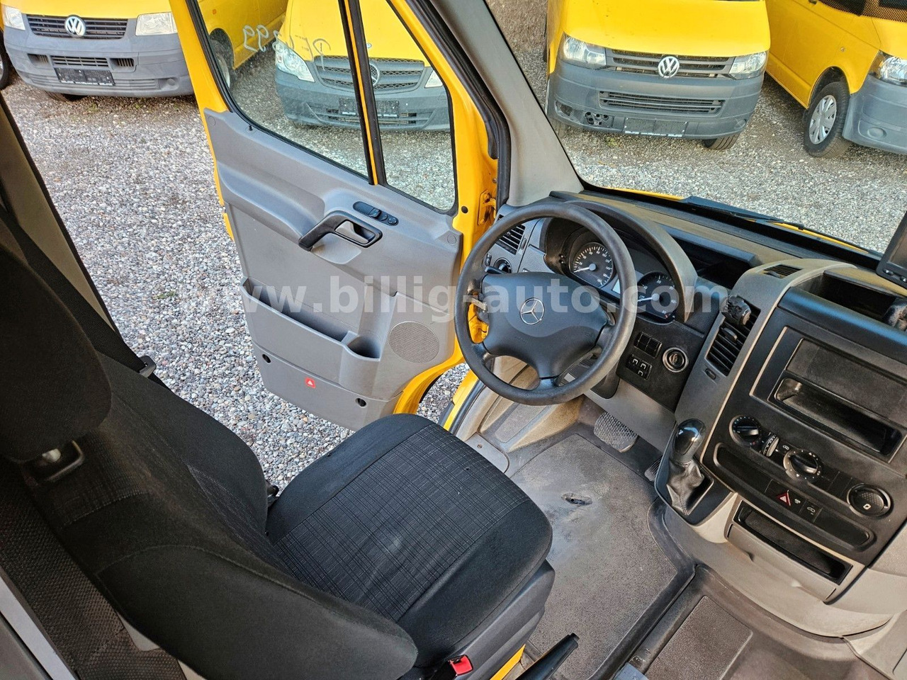 Volymskåp Mercedes-Benz Sprinter Koffer Integralkoffer Camper Wohnmobil: bild 10