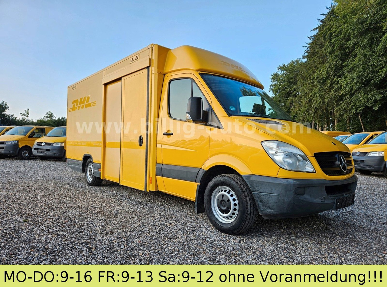 Mercedes-Benz Sprinter Koffer Integralkoffer Camper Wohnmobil - Volymskåp: bild 3 Mercedes-Benz Sprinter Koffer Integralkoffer Camper Wohnmobil - Volymskåp: bild 3