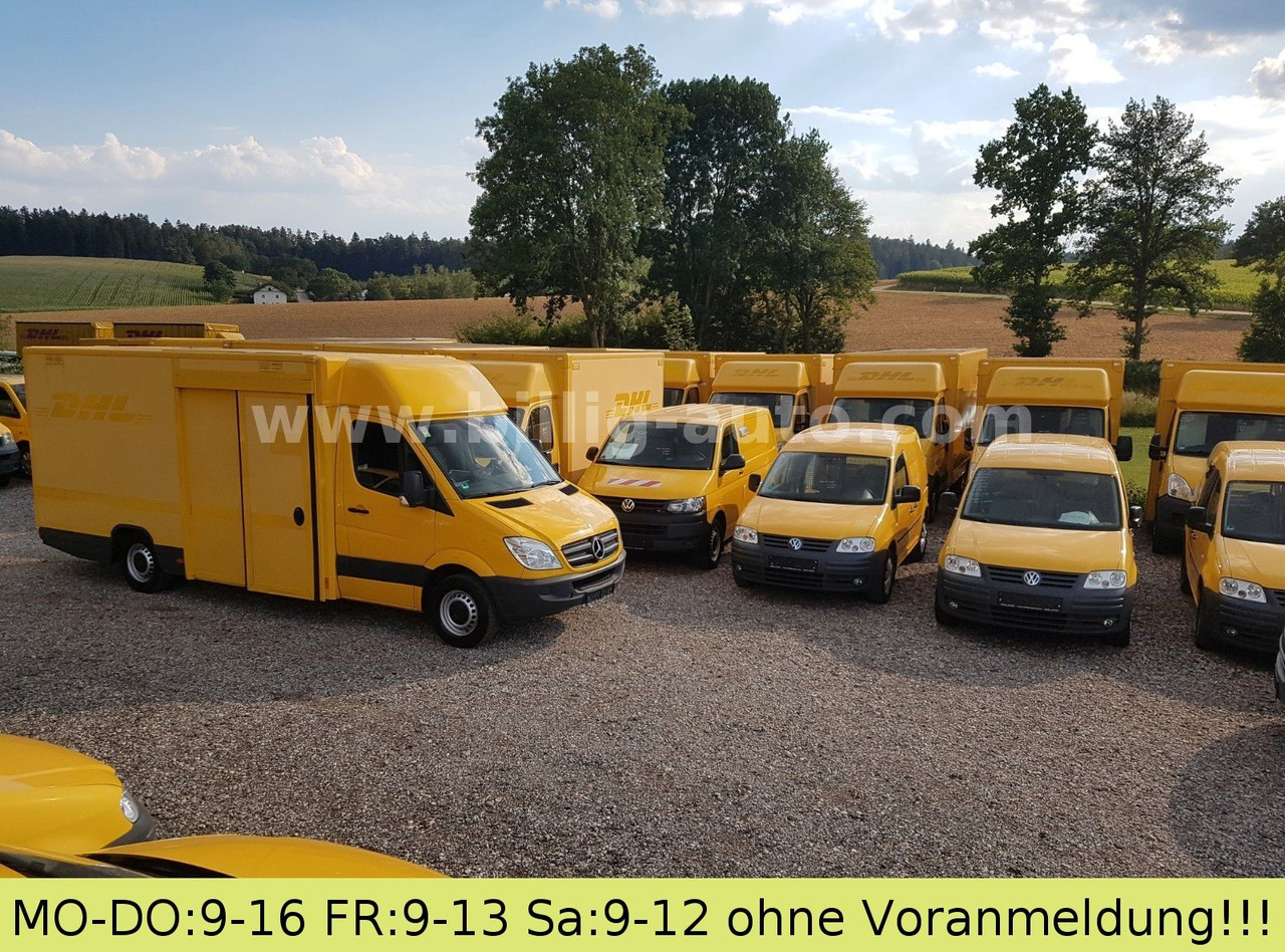 Volymskåp Mercedes-Benz Sprinter Koffer Integralkoffer Camper Wohnmobil: bild 16