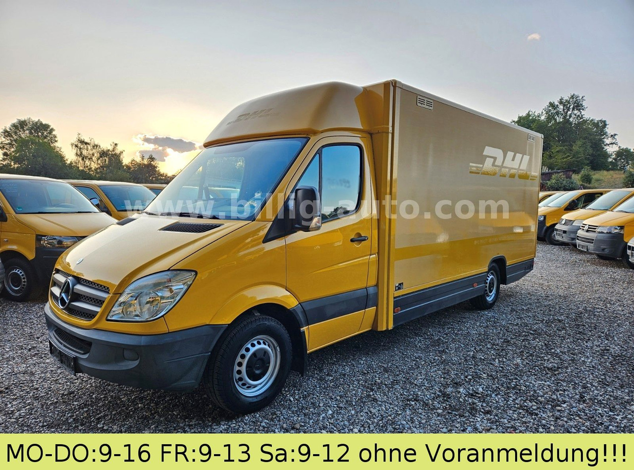 Mercedes-Benz Sprinter Koffer Integralkoffer Camper Wohnmobil - Volymskåp: bild 4 Mercedes-Benz Sprinter Koffer Integralkoffer Camper Wohnmobil - Volymskåp: bild 4