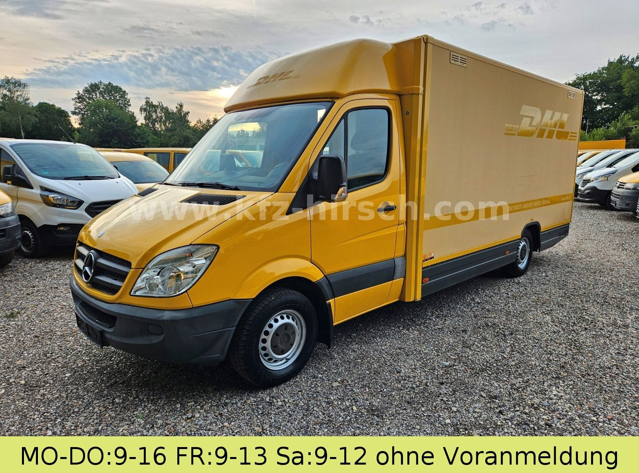 Mercedes-Benz Sprinter ideal als Foodtruck Camper Wohnmobil E5 - Volymskåp: bild 2 Mercedes-Benz Sprinter ideal als Foodtruck Camper Wohnmobil E5 - Volymskåp: bild 2