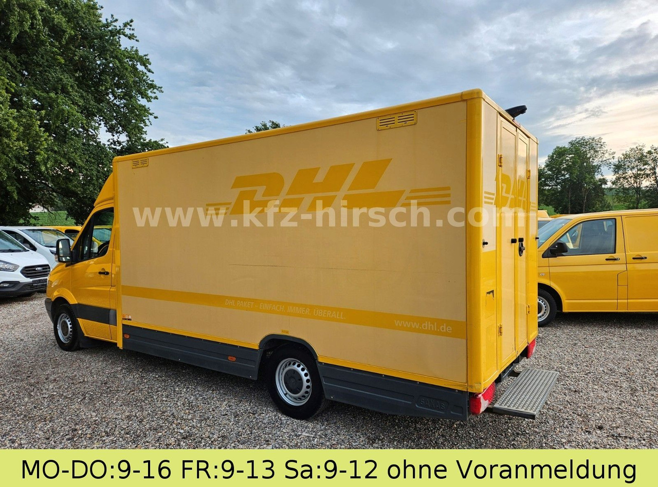 Mercedes-Benz Sprinter ideal als Foodtruck Camper Wohnmobil E5 - Volymskåp: bild 4 Mercedes-Benz Sprinter ideal als Foodtruck Camper Wohnmobil E5 - Volymskåp: bild 4