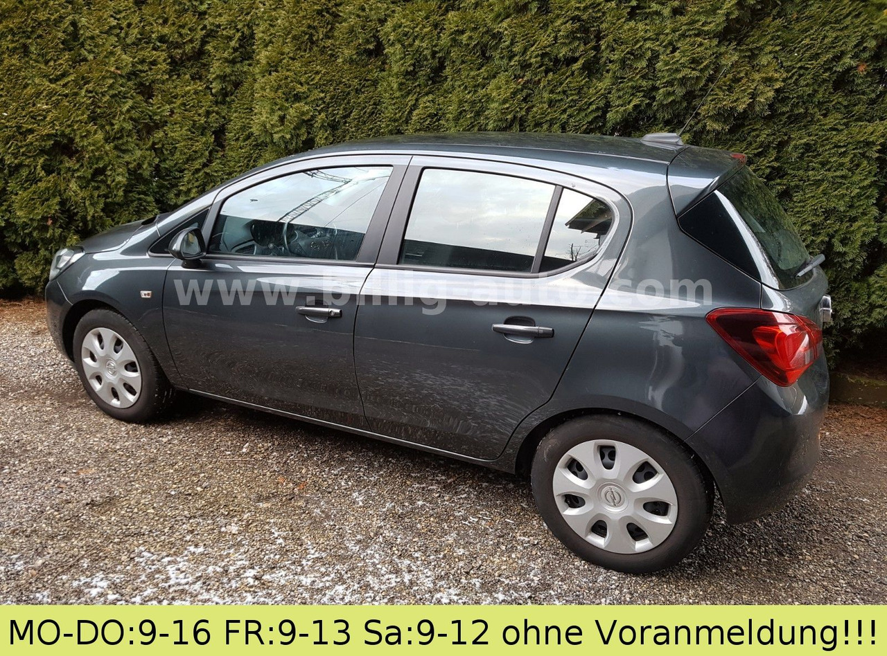 Opel Corsa E Edition NAVI Bluetooth Handy PDC MY2018 - Personbil: bild 5 Opel Corsa E Edition NAVI Bluetooth Handy PDC MY2018 - Personbil: bild 5