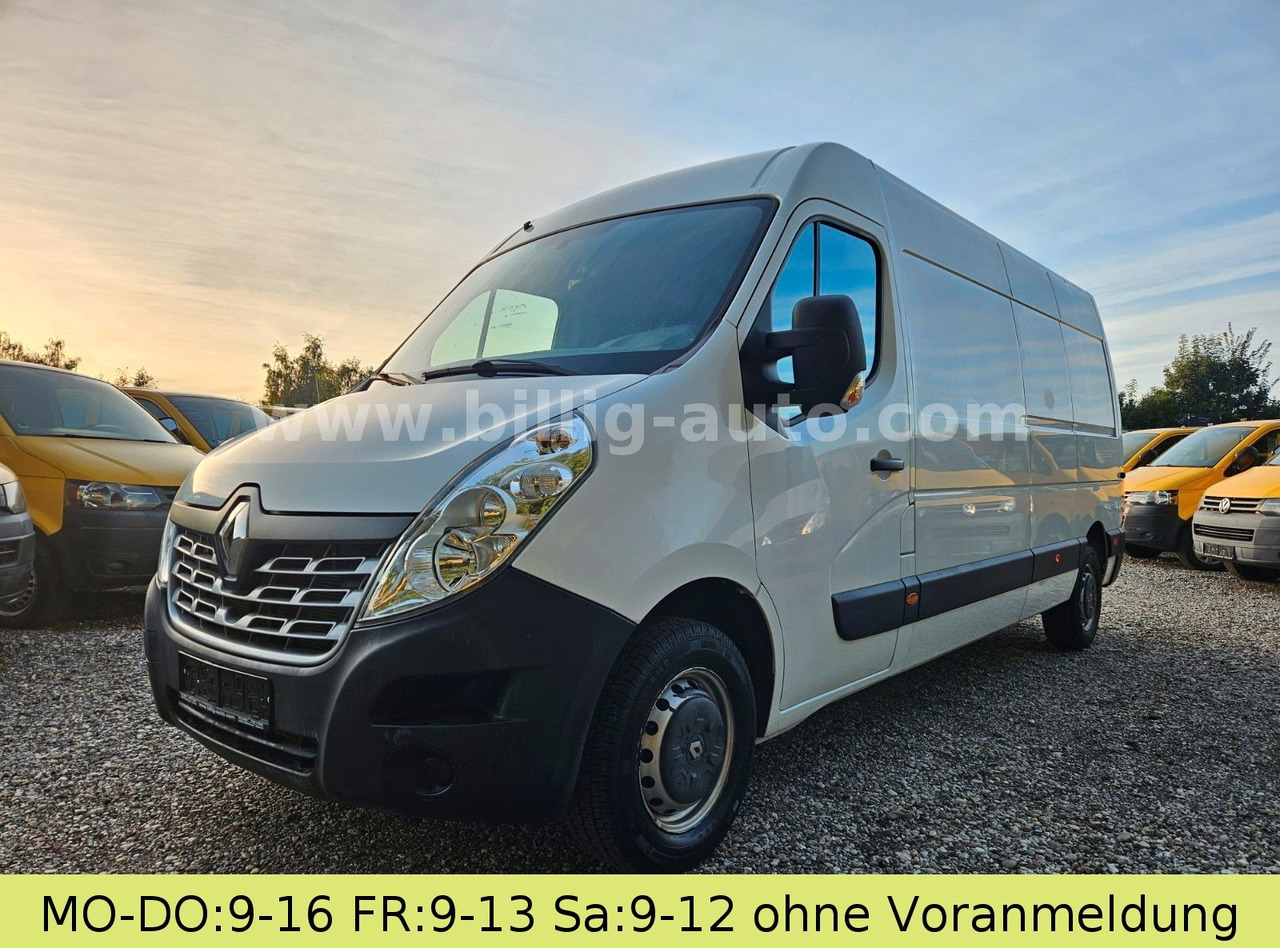 Renault Master EURO 6 *Klima*EU6*Bluetooth*Kamera*MAXI - Skåpbil: bild 5 Renault Master EURO 6 *Klima*EU6*Bluetooth*Kamera*MAXI - Skåpbil: bild 5