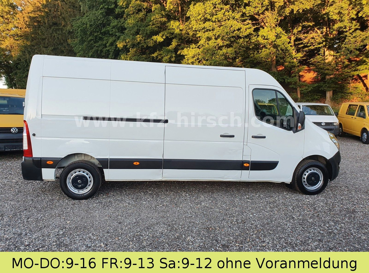 Renault Master EURO 6 *Klima*EU6*Bluetooth*Kamera*MAXI - Skåpbil: bild 4 Renault Master EURO 6 *Klima*EU6*Bluetooth*Kamera*MAXI - Skåpbil: bild 4