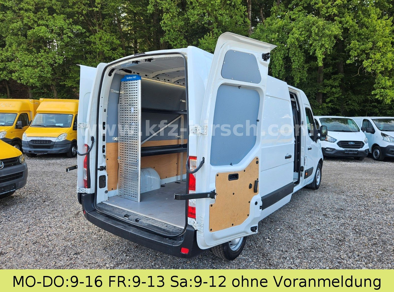 Renault Master EURO 6 *Klima*EU6*Bluetooth*Kamera*MAXI - Skåpbil: bild 2 Renault Master EURO 6 *Klima*EU6*Bluetooth*Kamera*MAXI - Skåpbil: bild 2