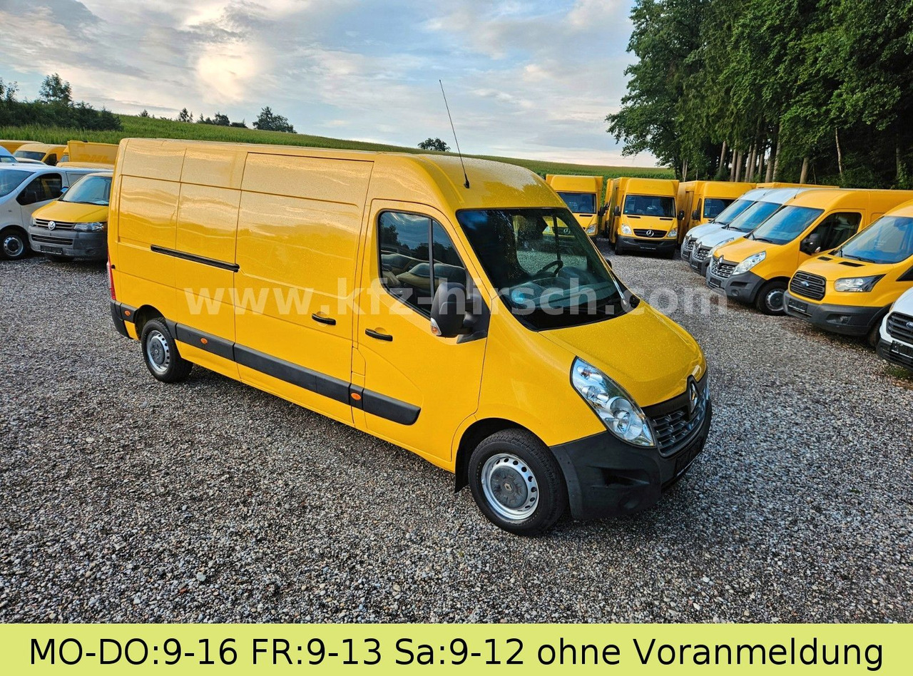 Renault Master EURO 6 *Klima*EU6*Bluetooth*Kamera*MAXI - Skåpbil: bild 3 Renault Master EURO 6 *Klima*EU6*Bluetooth*Kamera*MAXI - Skåpbil: bild 3