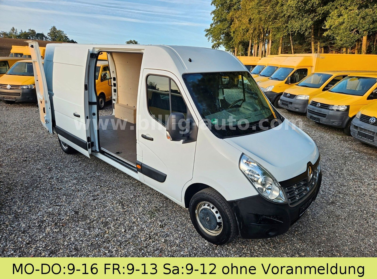 Renault Master EURO 6 *Klima*EU6*Bluetooth*Kamera*MAXI - Skåpbil: bild 1 Renault Master EURO 6 *Klima*EU6*Bluetooth*Kamera*MAXI - Skåpbil: bild 1