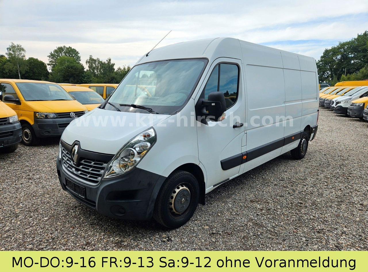 Renault Master EURO 6 *Klima*EU6*Bluetooth*Kamera*MAXI - Skåpbil: bild 4 Renault Master EURO 6 *Klima*EU6*Bluetooth*Kamera*MAXI - Skåpbil: bild 4