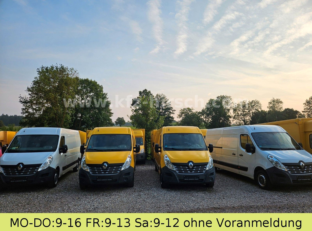 Renault Master EURO 6 *Klima*EU6*Bluetooth*Kamera*MAXI - Skåpbil: bild 3 Renault Master EURO 6 *Klima*EU6*Bluetooth*Kamera*MAXI - Skåpbil: bild 3
